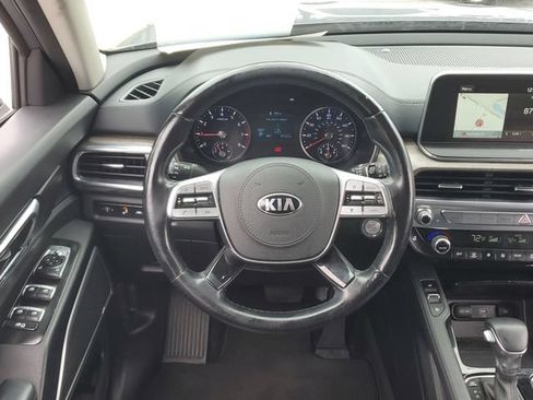 Used 2021 Kia Telluride EX w/ EX Premium Package AWD/4WD image 12