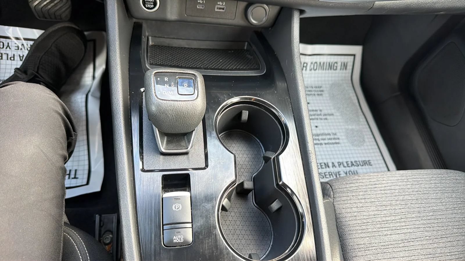 Used 2021 Nissan Rogue S AWD/4WD image 57