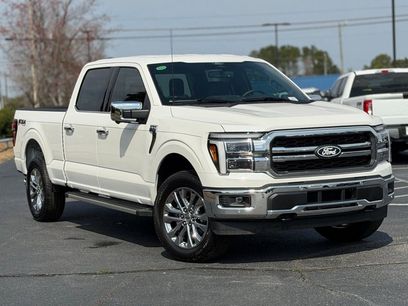 New 2026 Ford F150 Lariat w/ Equipment Group 502A High