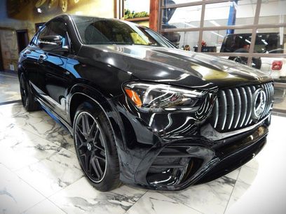 Used 2024 Mercedes-Benz GLE 53 AMG 4MATIC Coupe