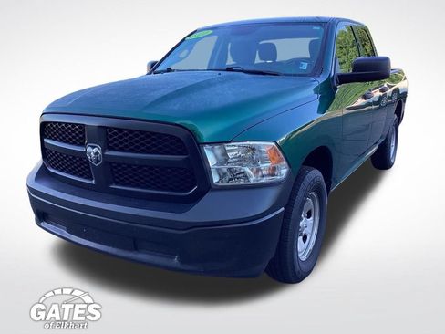 Used 2022 RAM 1500 Tradesman w/ Popular Equipment Group AWD/4WD image 5