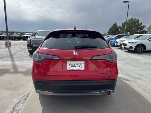Certified 2026 Honda HR-V Sport image 9