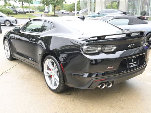 Used 2024 Chevrolet Camaro SS image 7