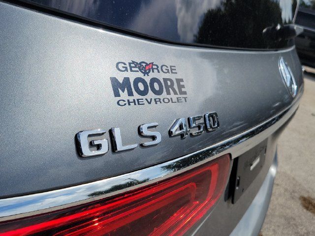 Used 2022 Mercedes-Benz GLS 450 4MATIC image 9
