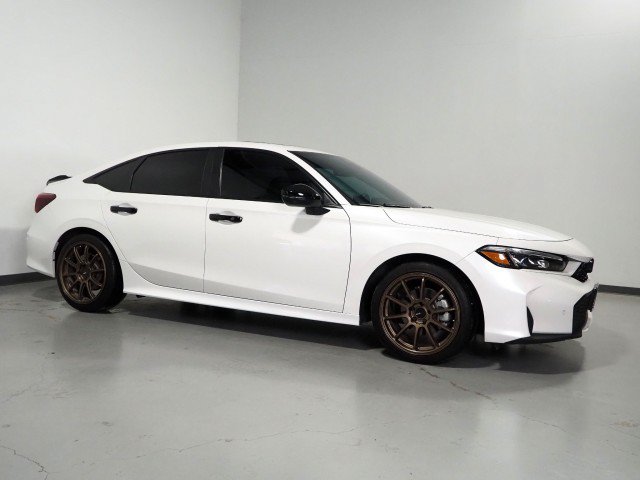 Used 2025 Honda Civic FWD Hybrid Sedan image 1