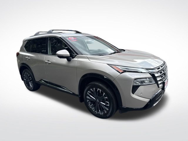 Used 2025 Nissan Rogue Platinum w/ Platinum Premium Package AWD/4WD 360° Tour