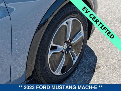 Used 2023 Ford Mustang Mach-E Premium image 12