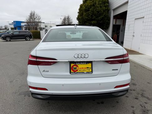 Used 2024 Audi A6 Premium Plus AWD/4WD image 5