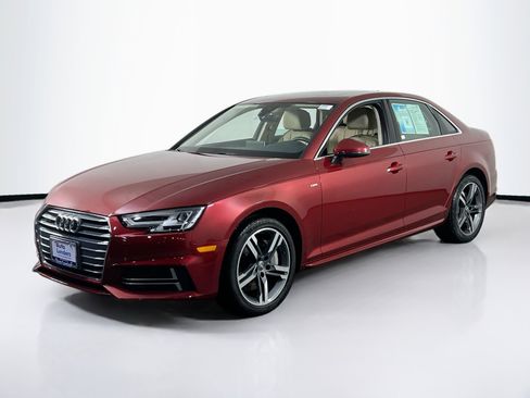 Used 2018 Audi A4 2.0T Premium Plus w/ Premium Plus Package image 1