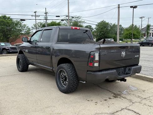 Used 2017 RAM 1500 Express w/ Express Value Package AWD/4WD image 8