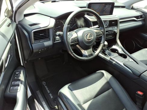 Used 2022 Lexus RX 350L Premium w/ Special Edition AWD/4WD image 10