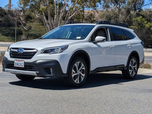 Used 2021 Subaru Outback Limited AWD/4WD image 11