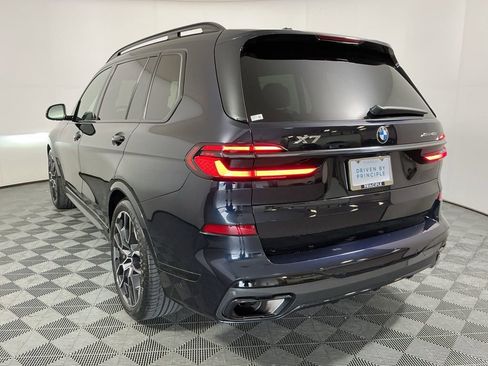 Certified 2024 BMW X7 xDrive40i w/ M Sport Package AWD/4WD image 7