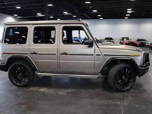 Used 2020 Mercedes-Benz G 550 image 8