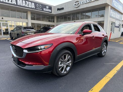 Used 2024 MAZDA CX-30 AWD 2.5 S w/ Preferred Package image 3