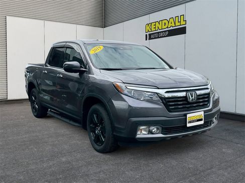 Used 2019 Honda Ridgeline RTL-E image 7