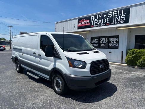 Used 2017 Ford Transit 350 148 Low Roof RWD image 4
