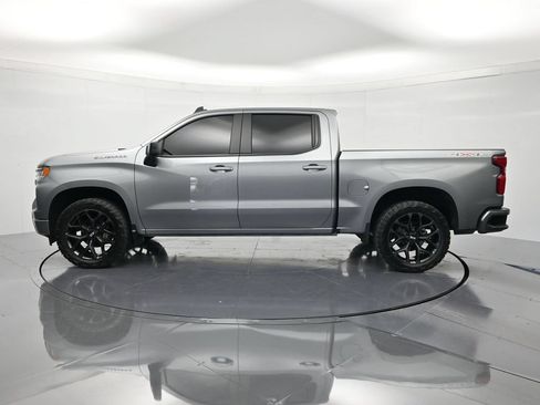 Used 2025 Chevrolet Silverado 1500 RST w/ Convenience Package II AWD/4WD image 8
