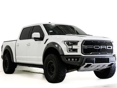 Used 2018 Ford F150 Raptor w/ Equipment Group 802A Luxury