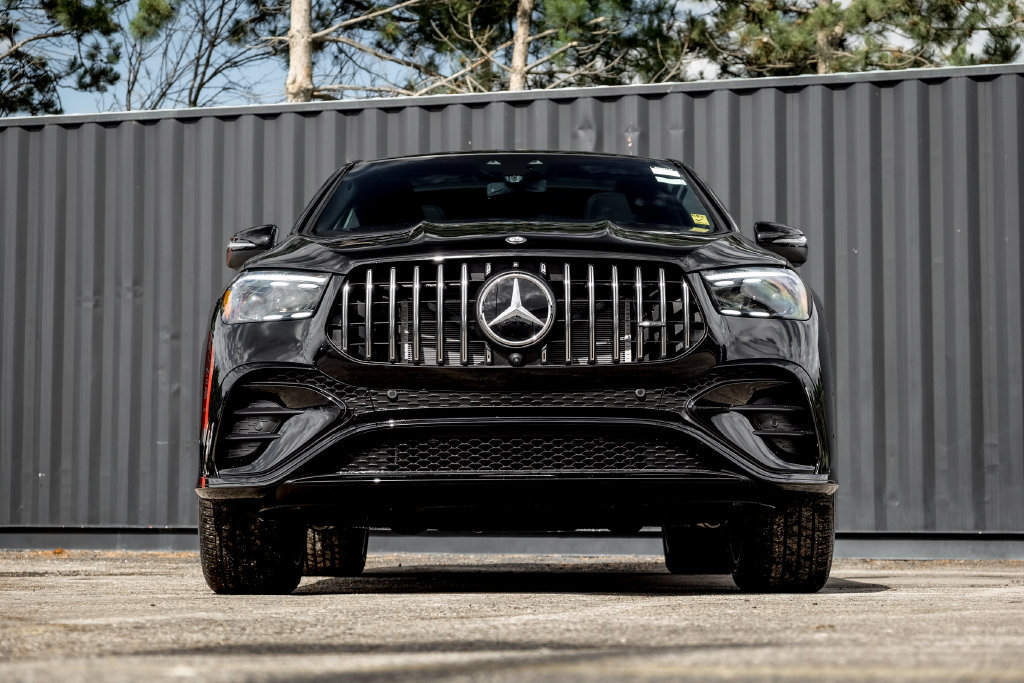 New 2026 Mercedes-Benz GLE 53 AMG 4MATIC Coupe image 5