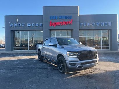 Used 2020 RAM 1500 Big Horn