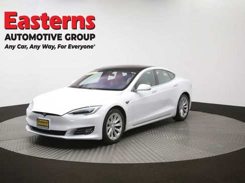 Used 2019 Tesla Model S Long Range AWD/4WD image 51