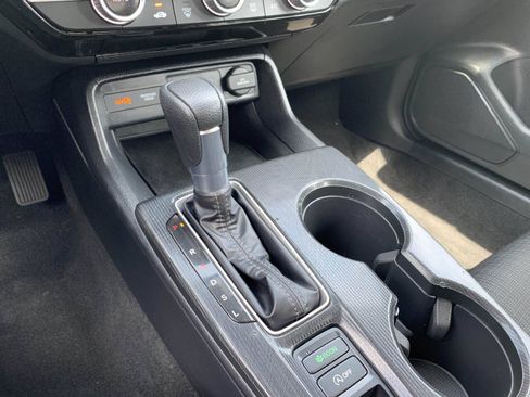 Certified 2025 Honda Civic LX image 23