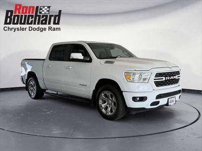 Certified 2022 RAM 1500 Big Horn