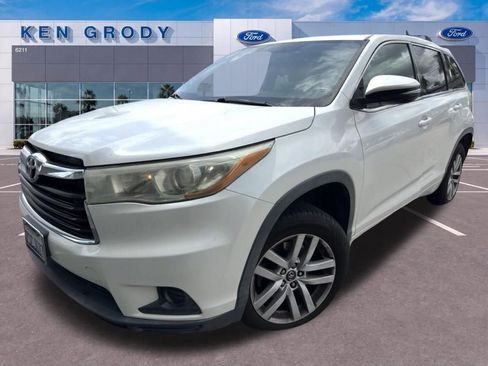 Used 2016 Toyota Highlander LE w/ Preferred Accessory Package FWD image 31