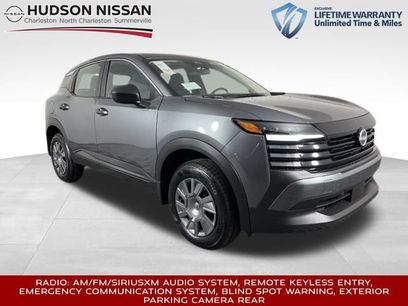 New 2026 Nissan Kicks S