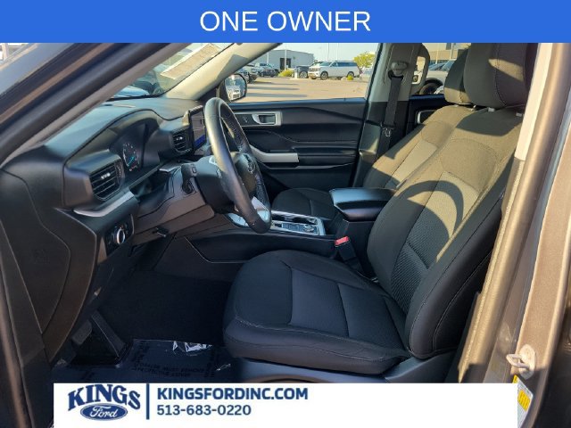 Certified 2023 Ford Explorer XLT AWD/4WD image 21