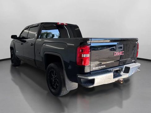 Used 2017 GMC Sierra 1500 SLE AWD/4WD image 4