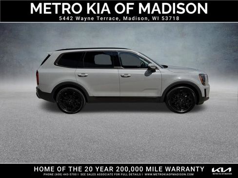 Used 2022 Kia Telluride EX w/ EX Premium Package AWD/4WD image 7
