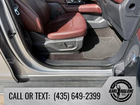 Used 2022 Ford Expedition Max Limited AWD/4WD image 44