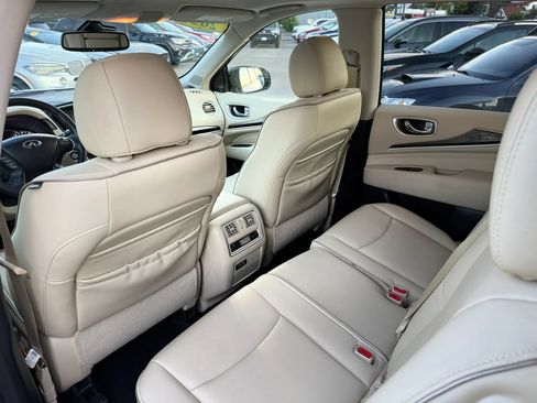 Used 2020 INFINITI QX60 Luxe AWD/4WD image 14