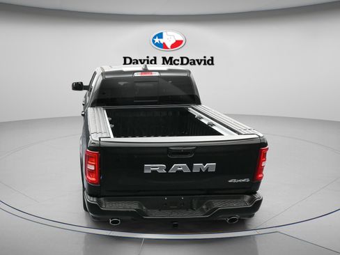 Used 2025 RAM 1500 Laramie image 12