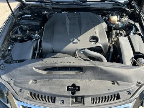 Used 2014 Lexus IS 250 w/ F-Sport Package RWD image 27