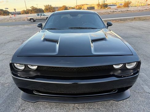 Used 2021 Dodge Challenger SXT w/ Blacktop Package image 2