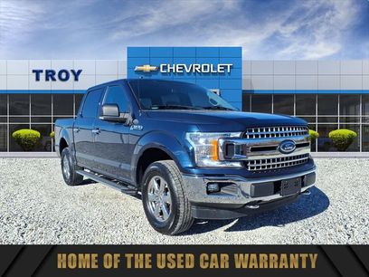 Used 2018 Ford F150 XLT w/ Equipment Group 302A Luxury