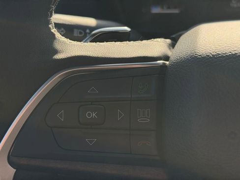 New 2025 Jeep Grand Cherokee Limited w/ MOPAR Finishing Package image 21