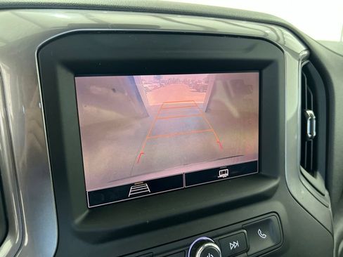 Used 2022 Chevrolet Silverado 1500 Custom RWD image 14