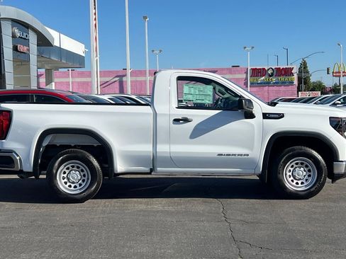 New 2026 GMC Sierra 1500 Pro w/ Pro Value Package RWD image 4