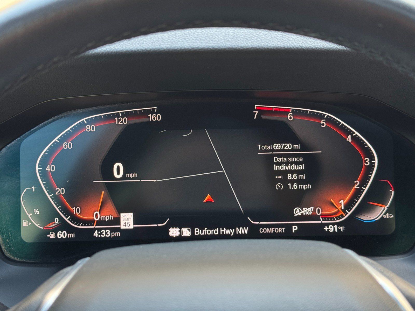 Used 2021 BMW 330i Sedan w/ Convenience Package RWD image 18