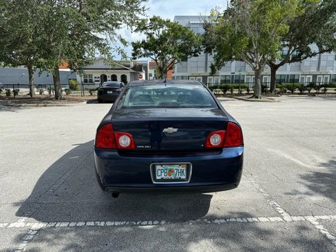 Used 2009 Chevrolet Malibu LT image 8