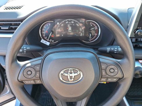 New 2025 Toyota RAV4 LE image 17