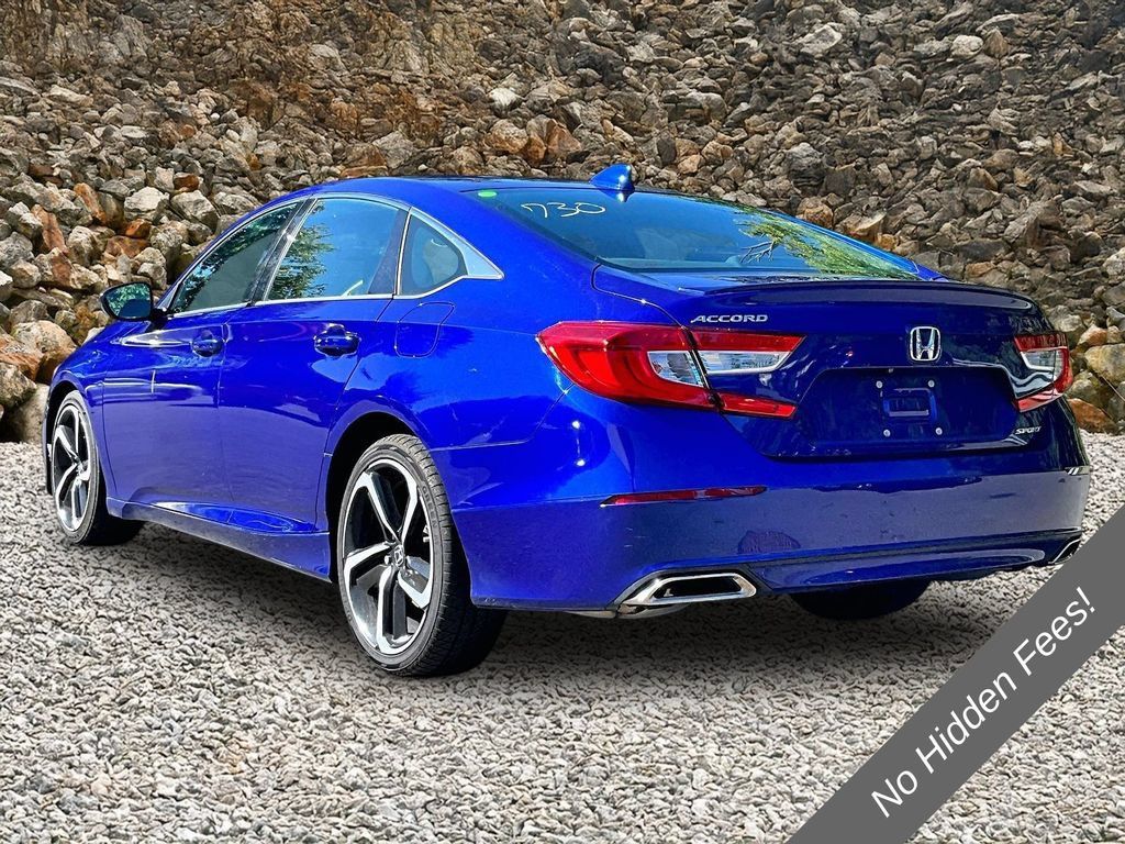 Used 2018 Honda Accord Sport image 9