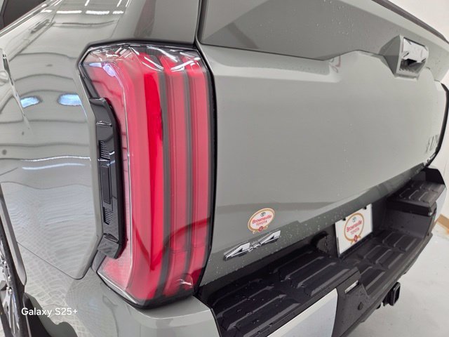 New 2026 Toyota Tundra 1794 Edition AWD/4WD image 29