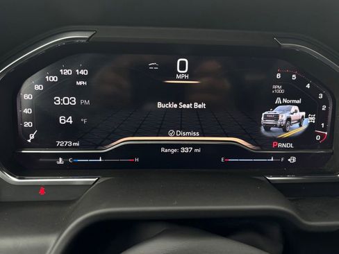 Used 2025 GMC Sierra 2500 AT4 image 7