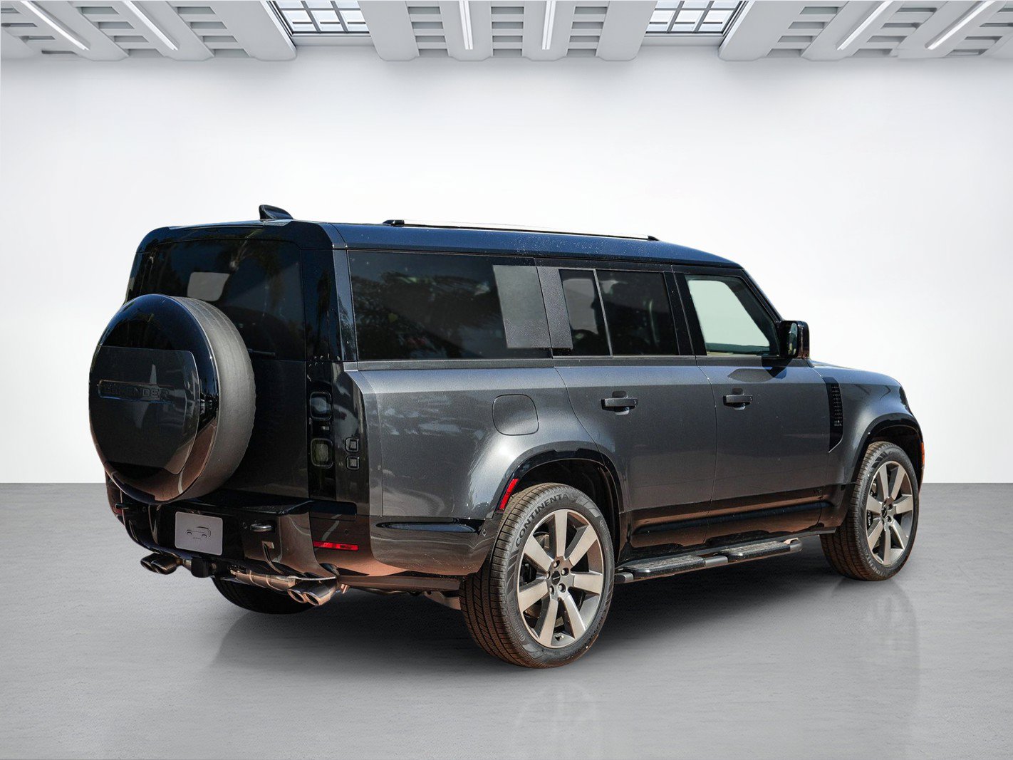 New 2026 Land Rover Defender 130 V8 AWD/4WD image 4