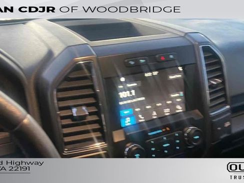 Used 2018 Ford F150 XLT w/ Equipment Group 302A Luxury image 6